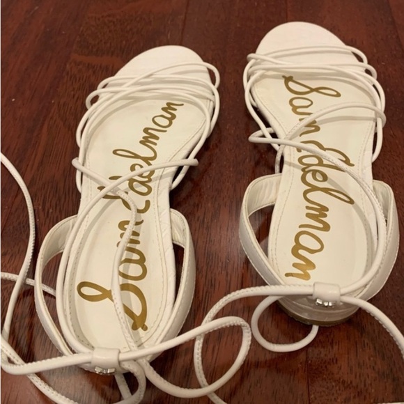 Sam Edelman Women's Tihana Flat Sandal - Picture 2 of 5